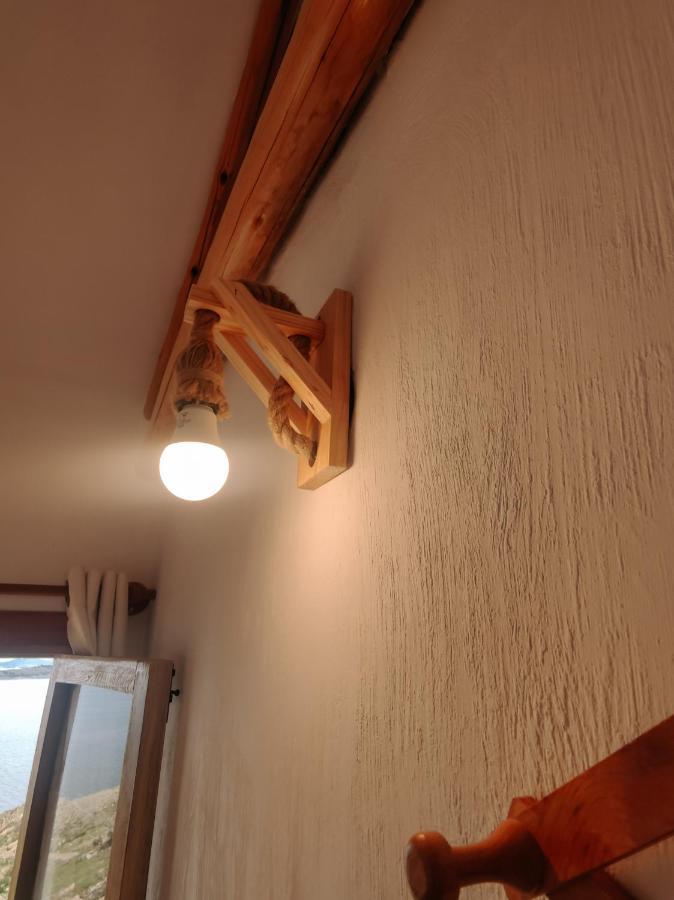 Ecolodge K'Arasirca Comunidad Yumani Buitenkant foto