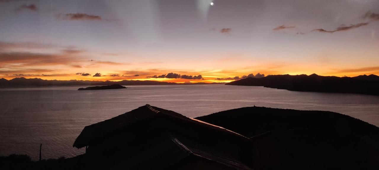 Ecolodge K'Arasirca Comunidad Yumani Buitenkant foto