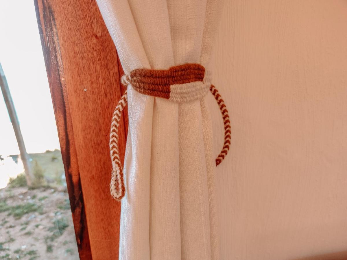 Ecolodge K'Arasirca Comunidad Yumani Buitenkant foto