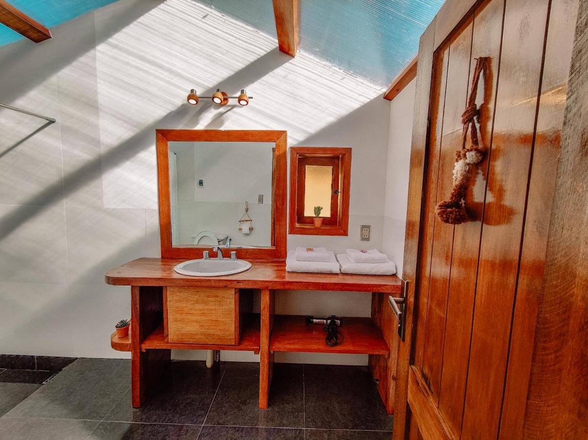 Ecolodge K'Arasirca Comunidad Yumani Buitenkant foto