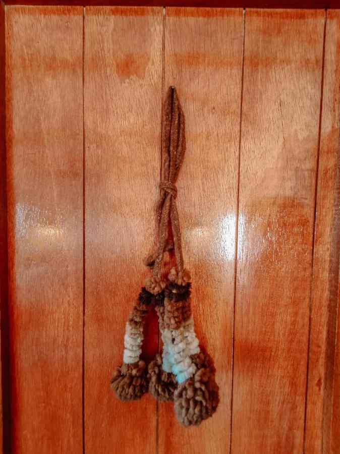Ecolodge K'Arasirca Comunidad Yumani Buitenkant foto