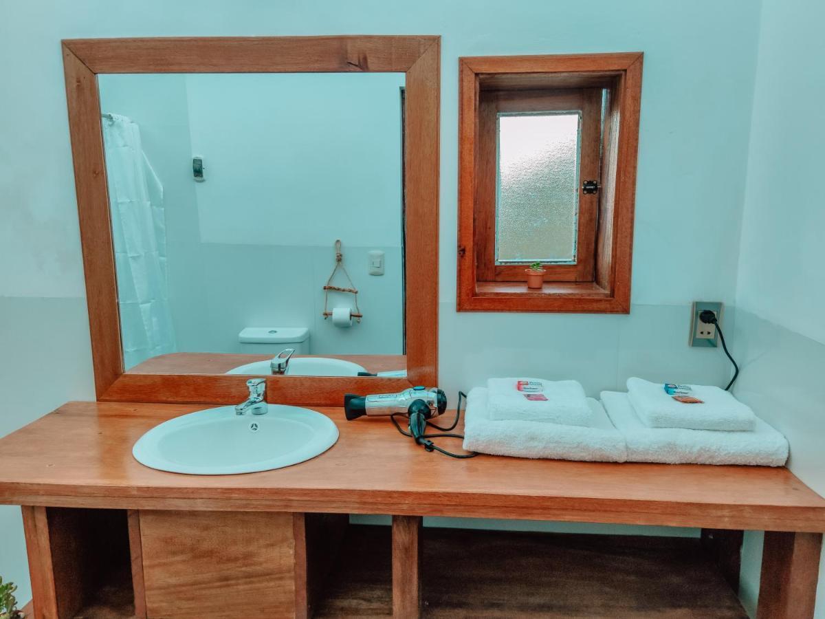 Ecolodge K'Arasirca Comunidad Yumani Buitenkant foto