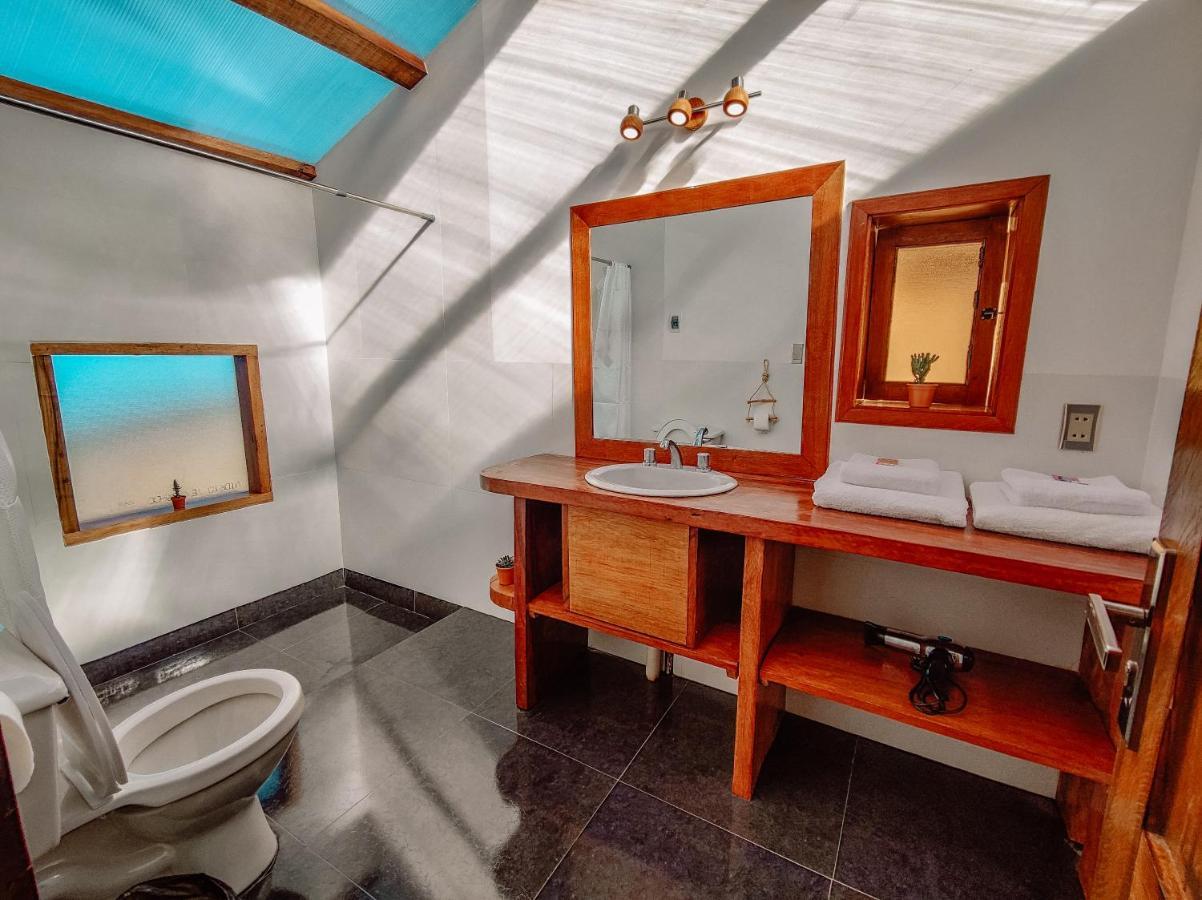 Ecolodge K'Arasirca Comunidad Yumani Buitenkant foto