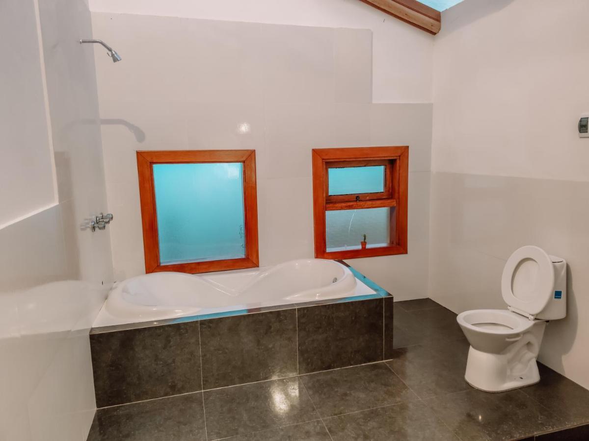 Ecolodge K'Arasirca Comunidad Yumani Buitenkant foto