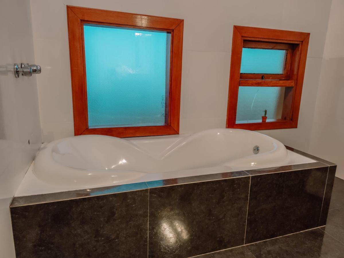 Ecolodge K'Arasirca Comunidad Yumani Buitenkant foto