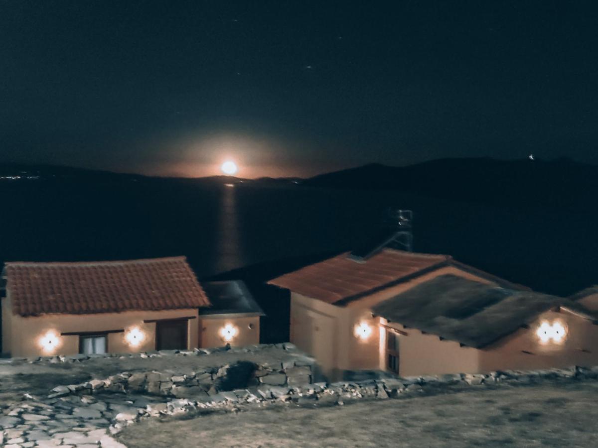 Ecolodge K'Arasirca Comunidad Yumani Buitenkant foto