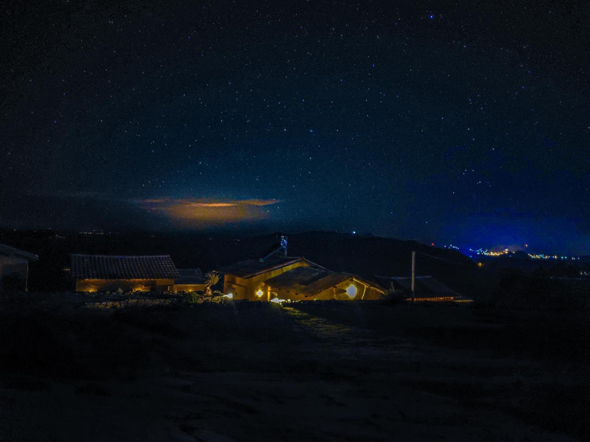 Ecolodge K'Arasirca Comunidad Yumani Buitenkant foto